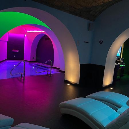 The One Boutique Hotel & Spa Rome (Adults Only) Exteriör bild