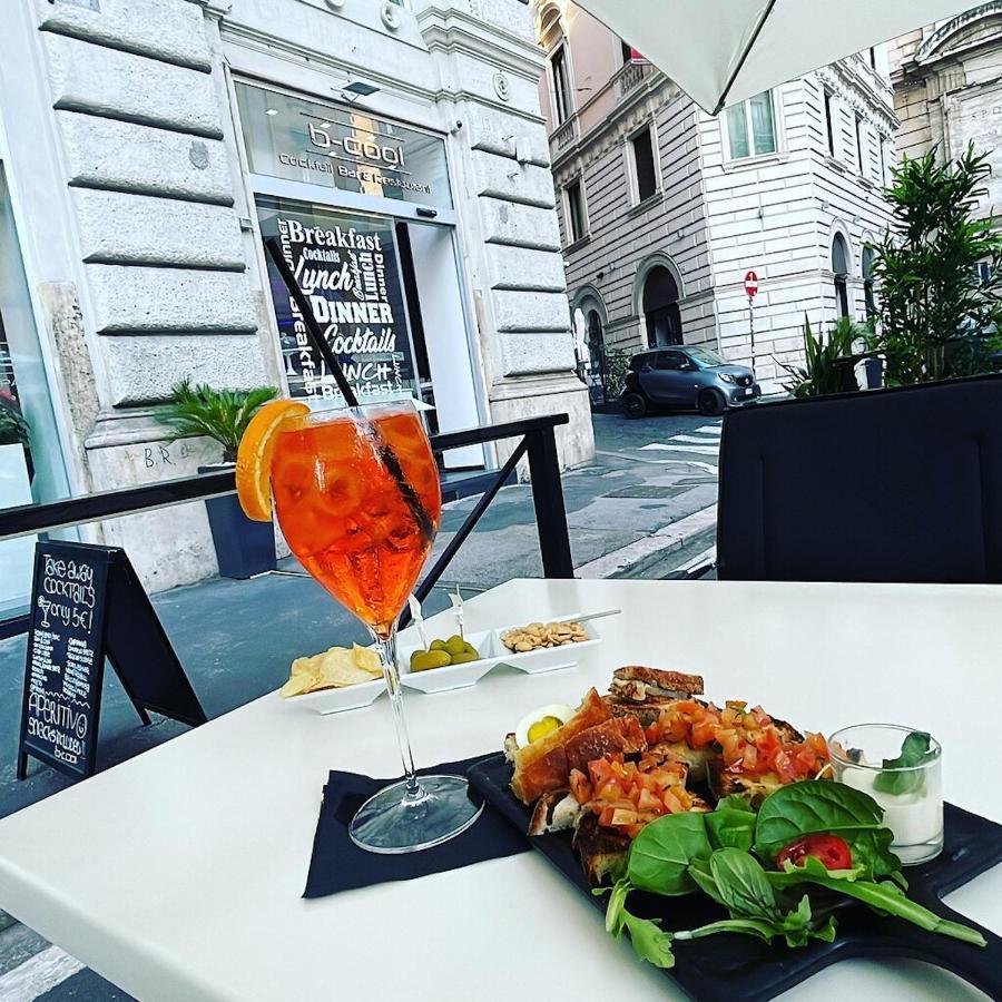 The One Boutique Hotel & Spa Rome (Adults Only) Exteriör bild