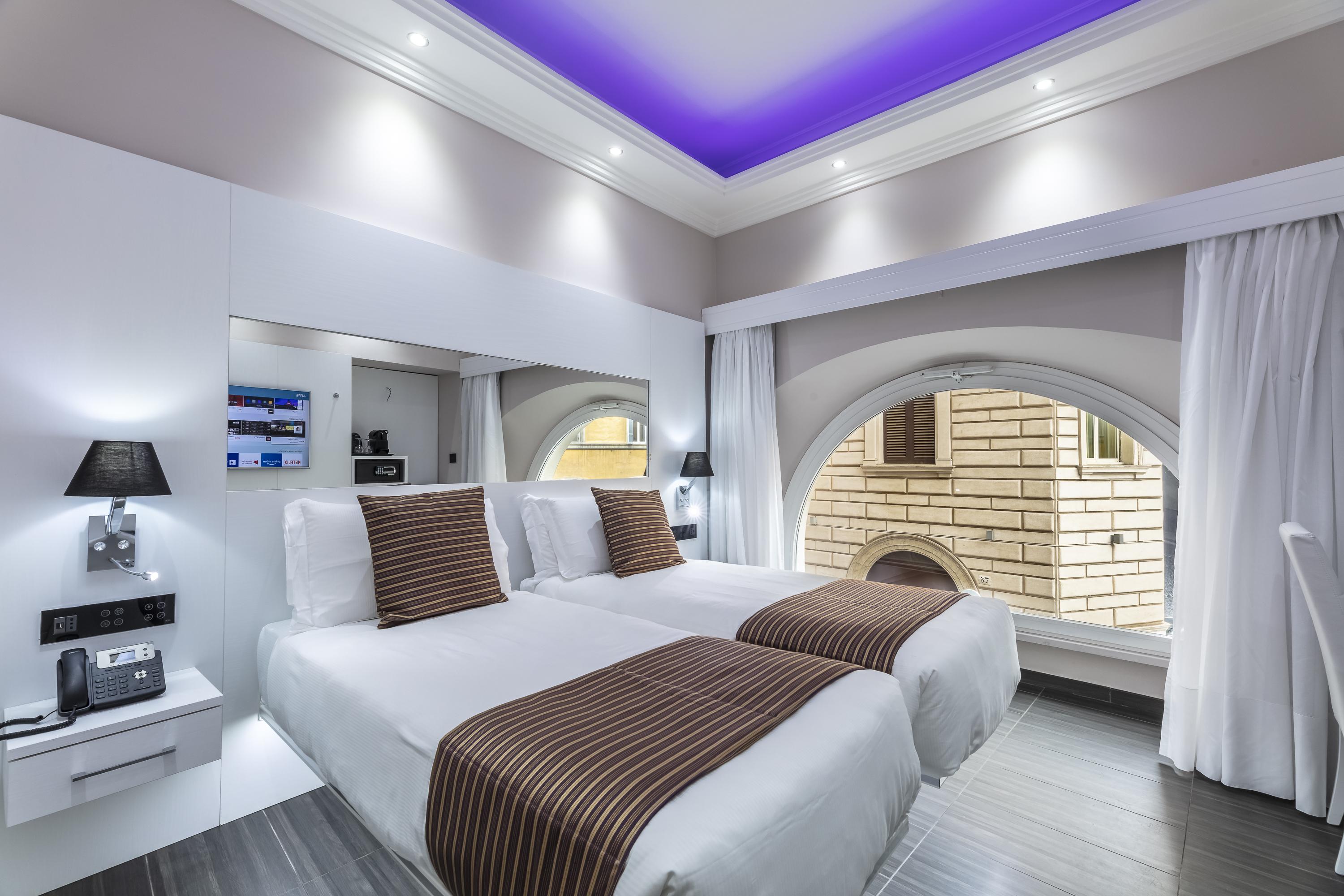 The One Boutique Hotel & Spa Rome (Adults Only) Exteriör bild