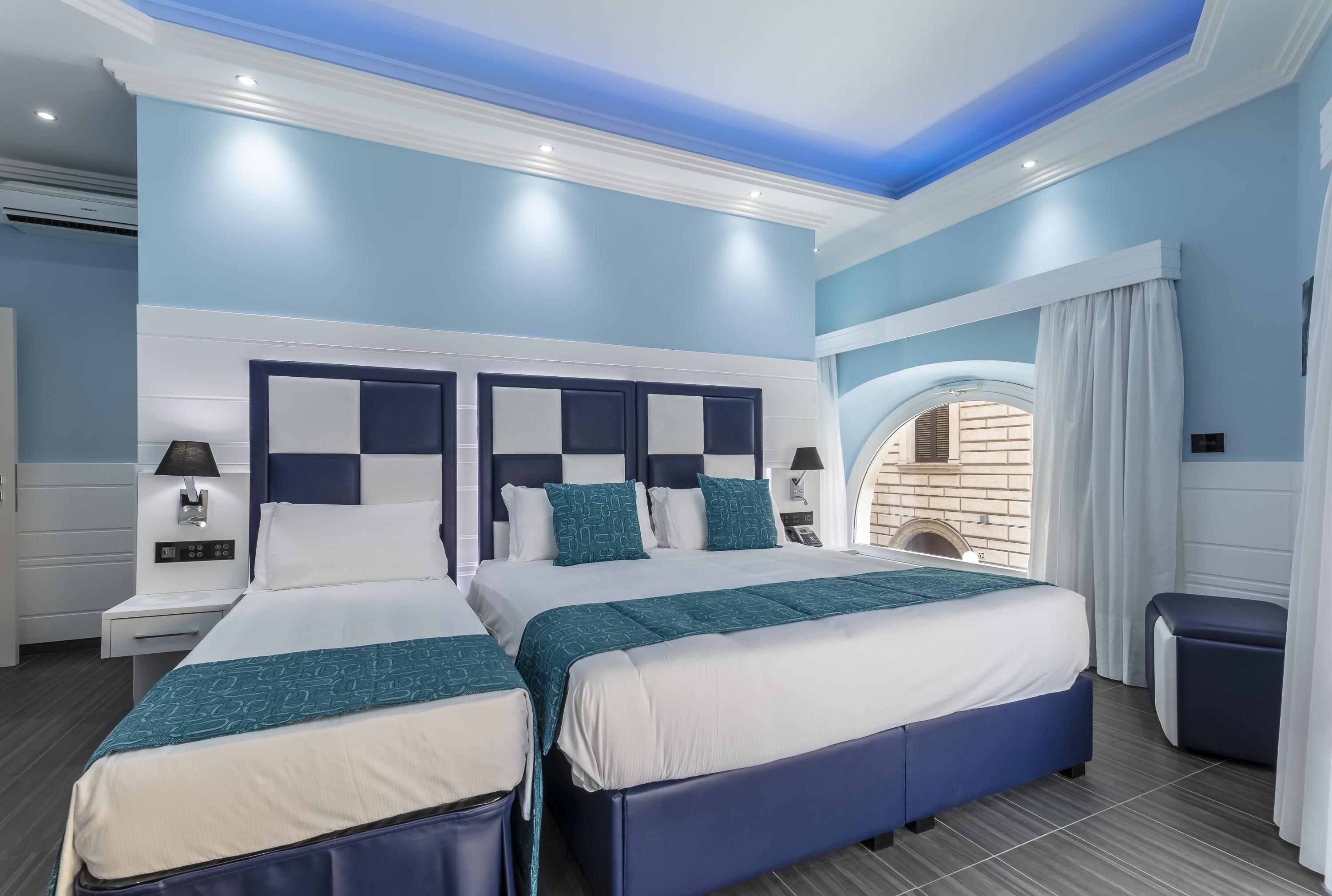 The One Boutique Hotel & Spa Rome (Adults Only) Exteriör bild