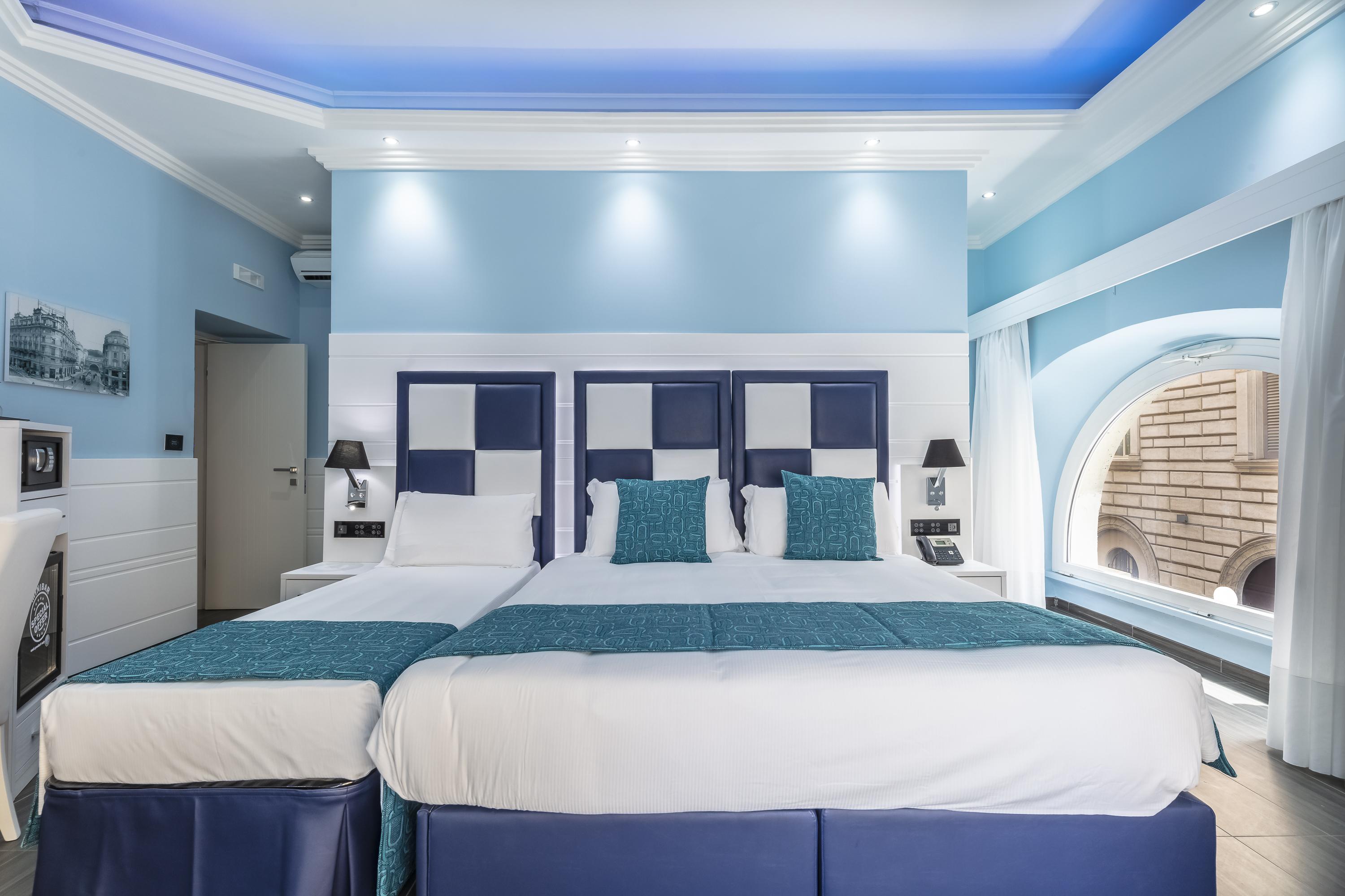 The One Boutique Hotel & Spa Rome (Adults Only) Exteriör bild
