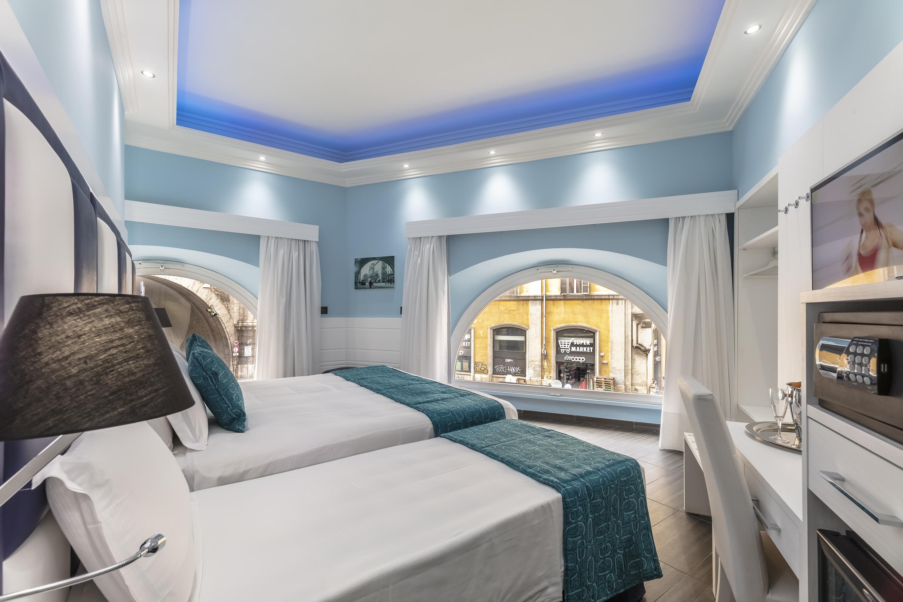 The One Boutique Hotel & Spa Rome (Adults Only) Exteriör bild