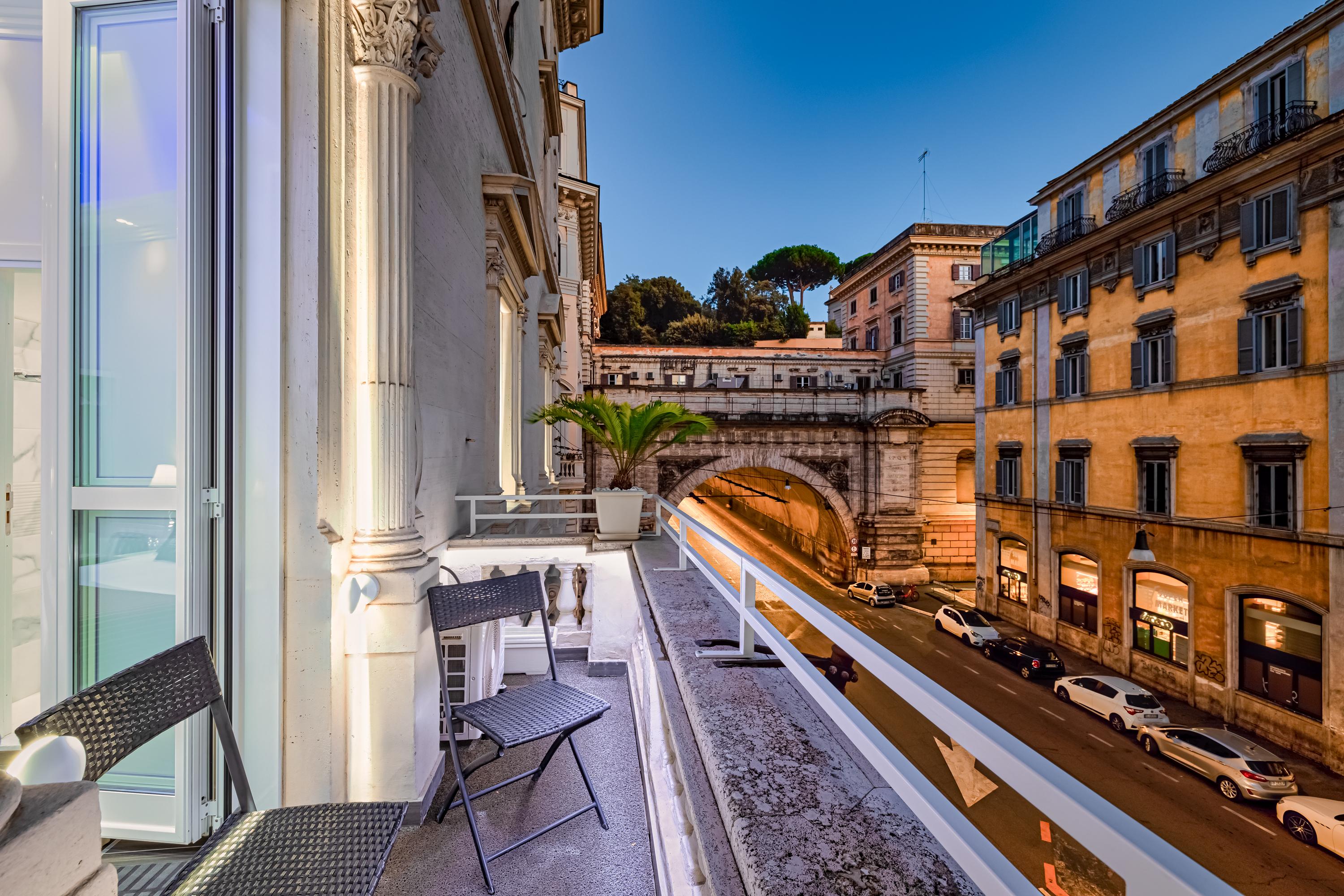 The One Boutique Hotel & Spa Rome (Adults Only) Exteriör bild