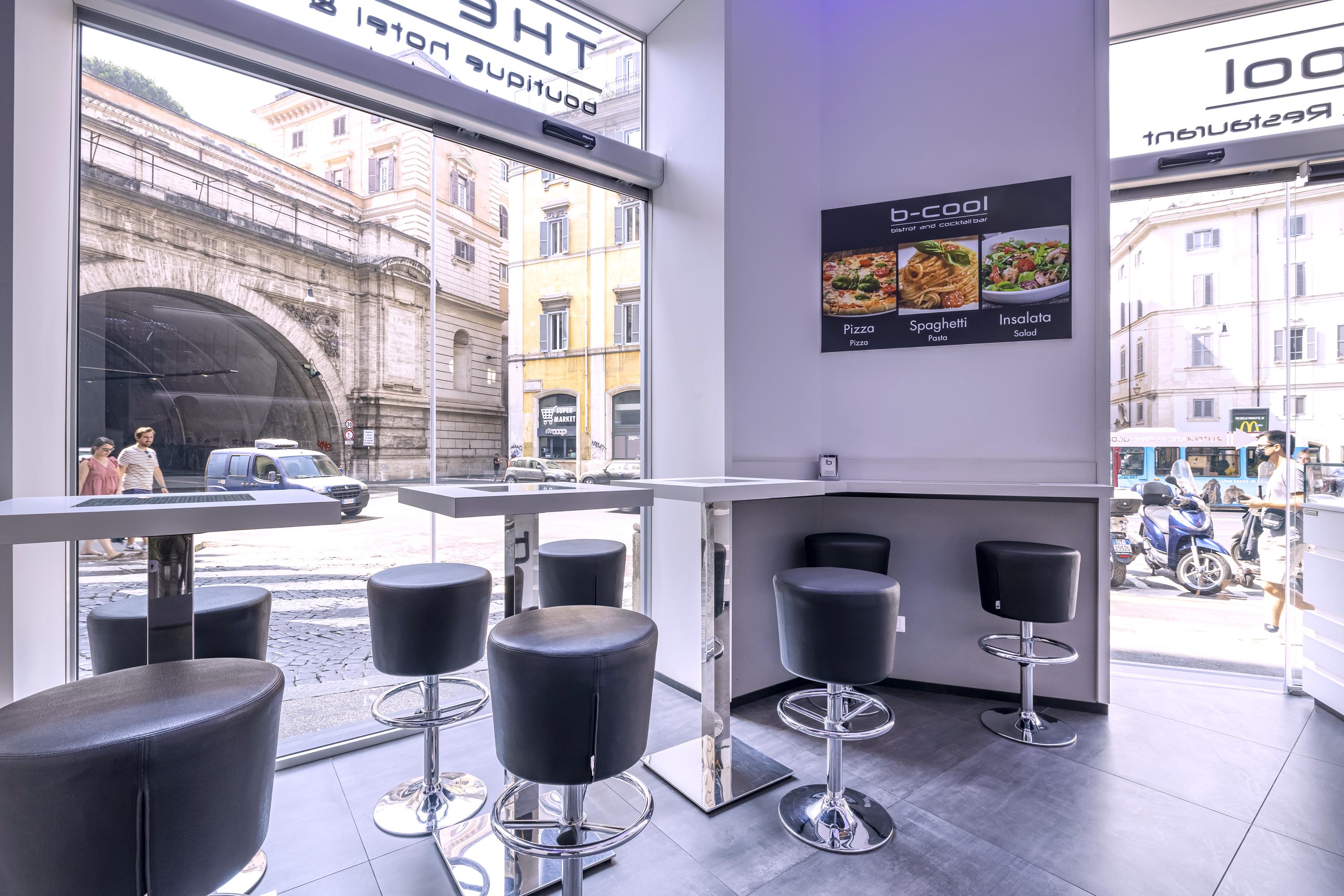 The One Boutique Hotel & Spa Rome (Adults Only) Exteriör bild