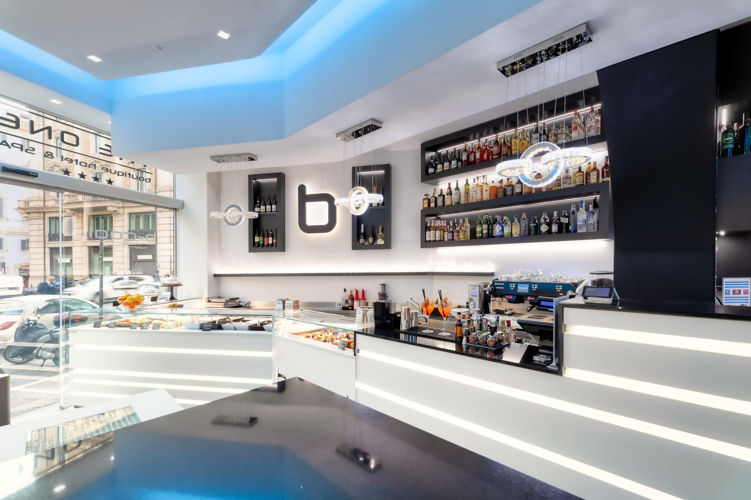 The One Boutique Hotel & Spa Rome (Adults Only) Exteriör bild