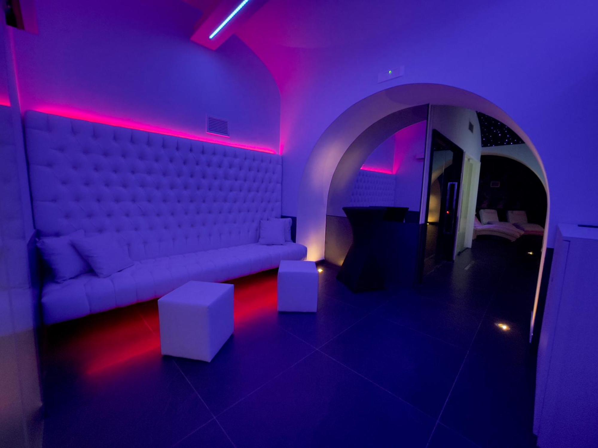 The One Boutique Hotel & Spa Rome (Adults Only) Exteriör bild