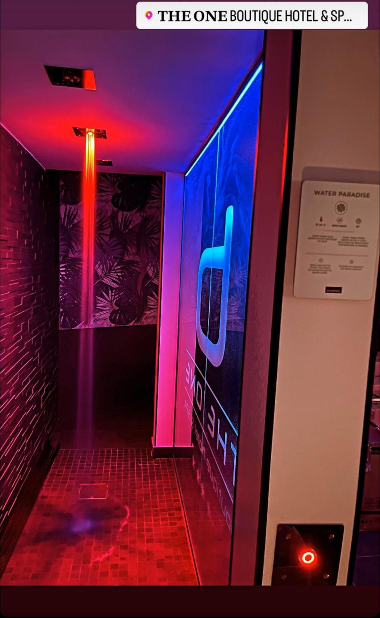 The One Boutique Hotel & Spa Rome (Adults Only) Exteriör bild