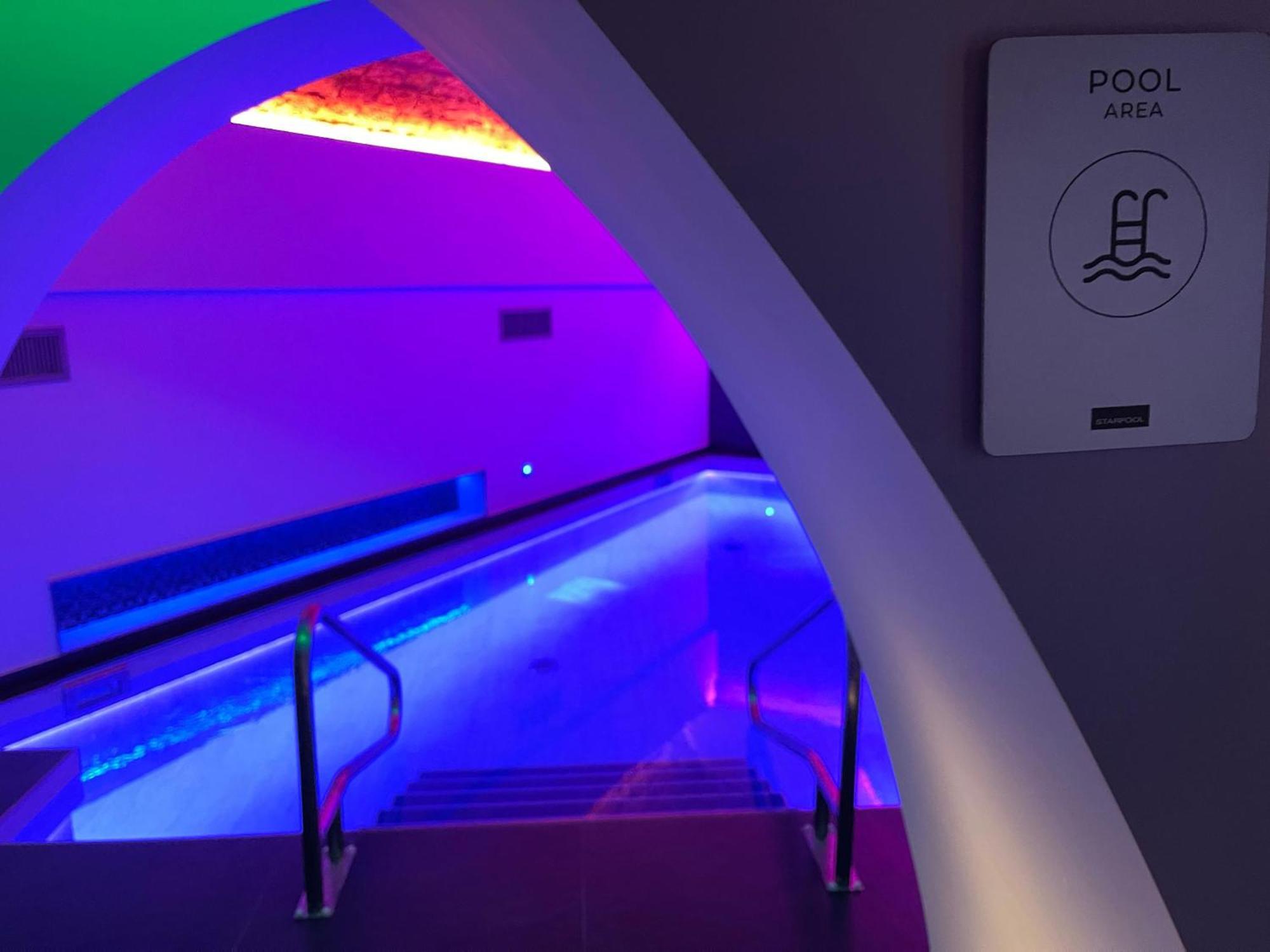 The One Boutique Hotel & Spa Rome (Adults Only) Exteriör bild