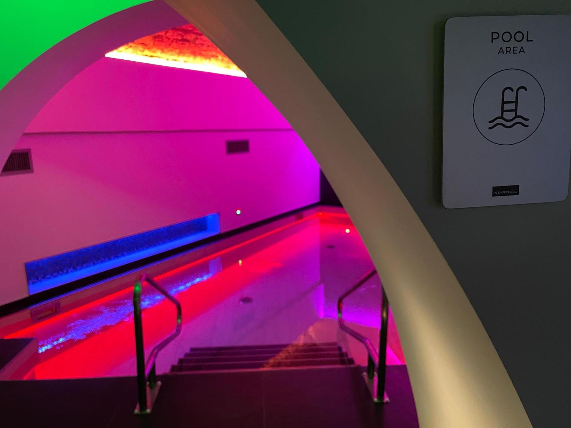 The One Boutique Hotel & Spa Rome (Adults Only) Exteriör bild
