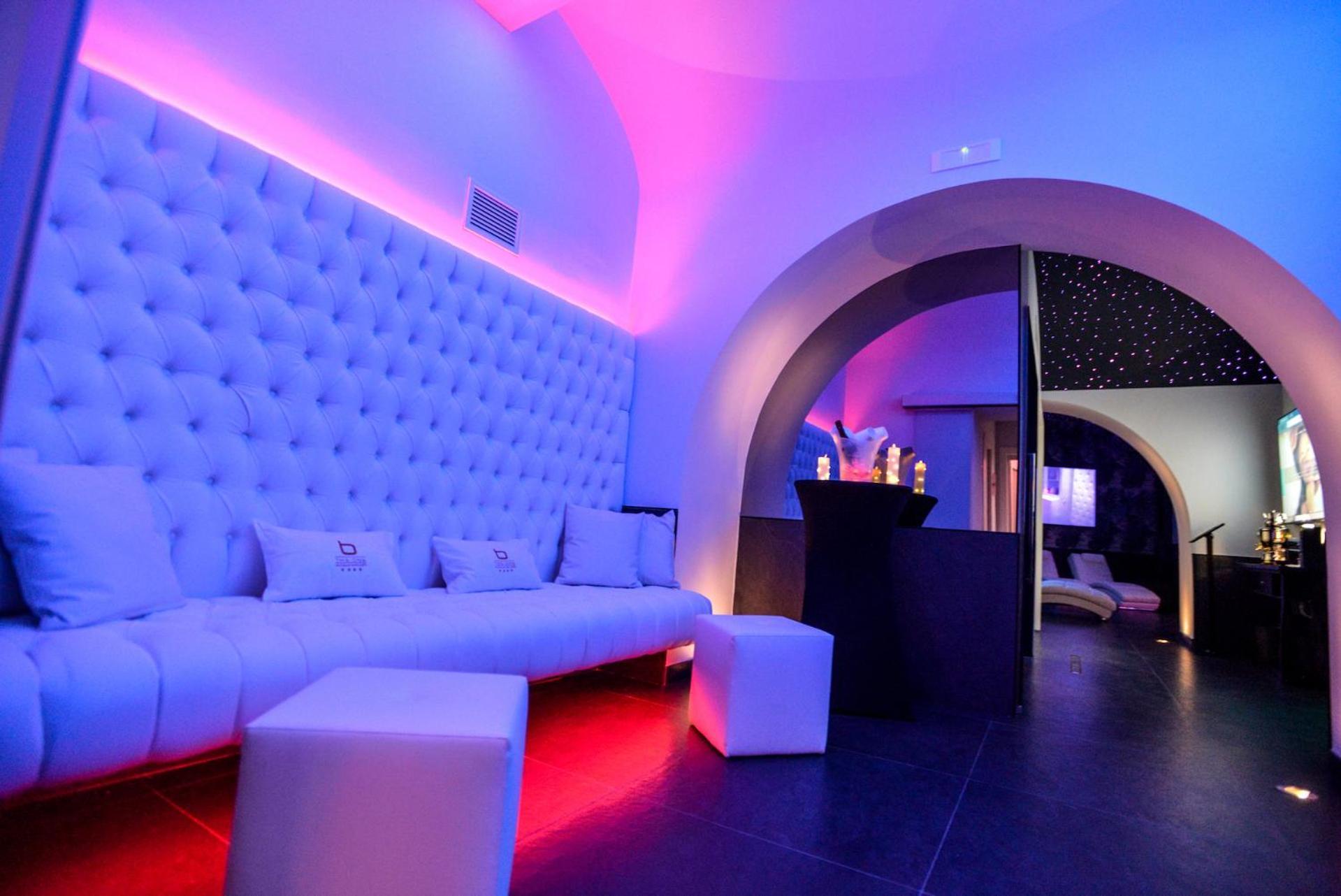 The One Boutique Hotel & Spa Rome (Adults Only) Exteriör bild