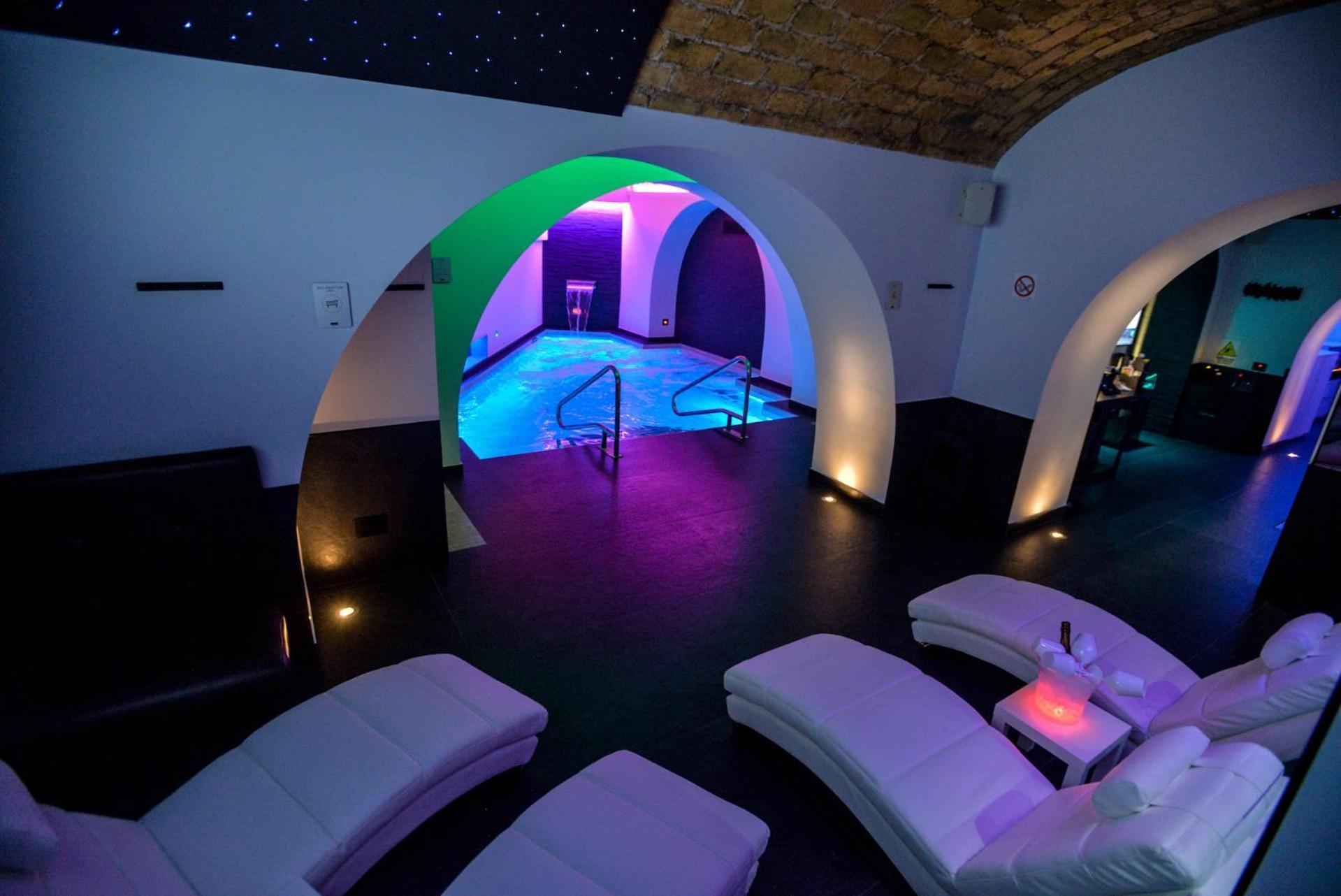 The One Boutique Hotel & Spa Rome (Adults Only) Exteriör bild