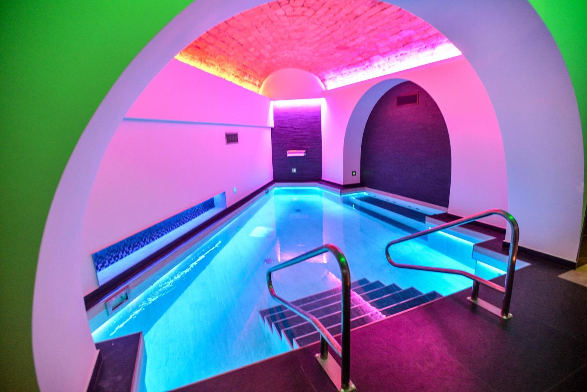 The One Boutique Hotel & Spa Rome (Adults Only) Exteriör bild
