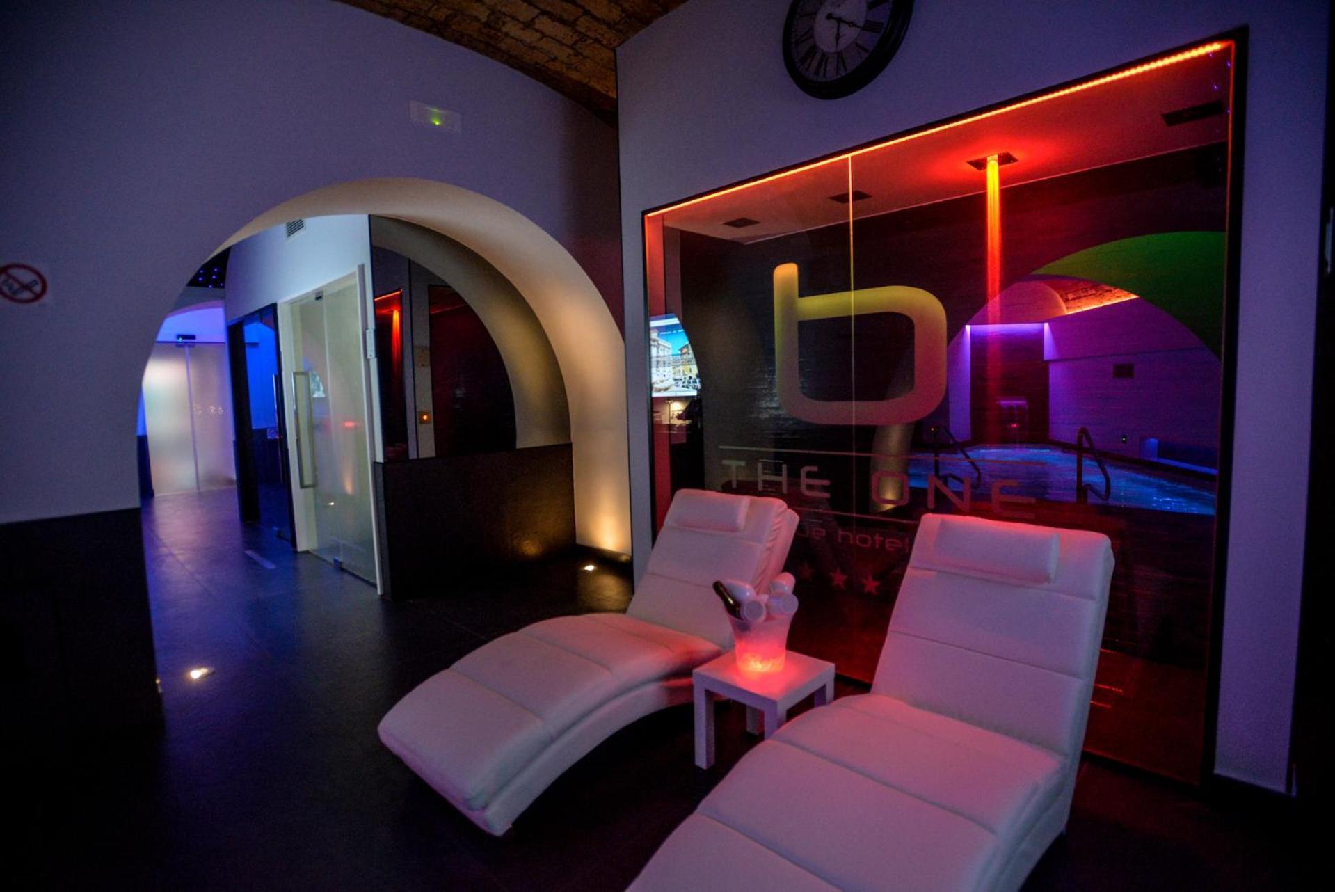 The One Boutique Hotel & Spa Rome (Adults Only) Exteriör bild