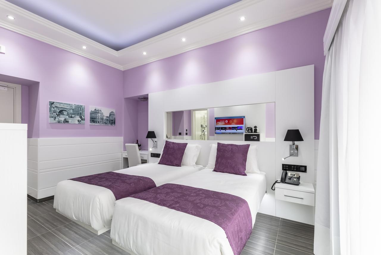 The One Boutique Hotel & Spa Rome (Adults Only) Exteriör bild