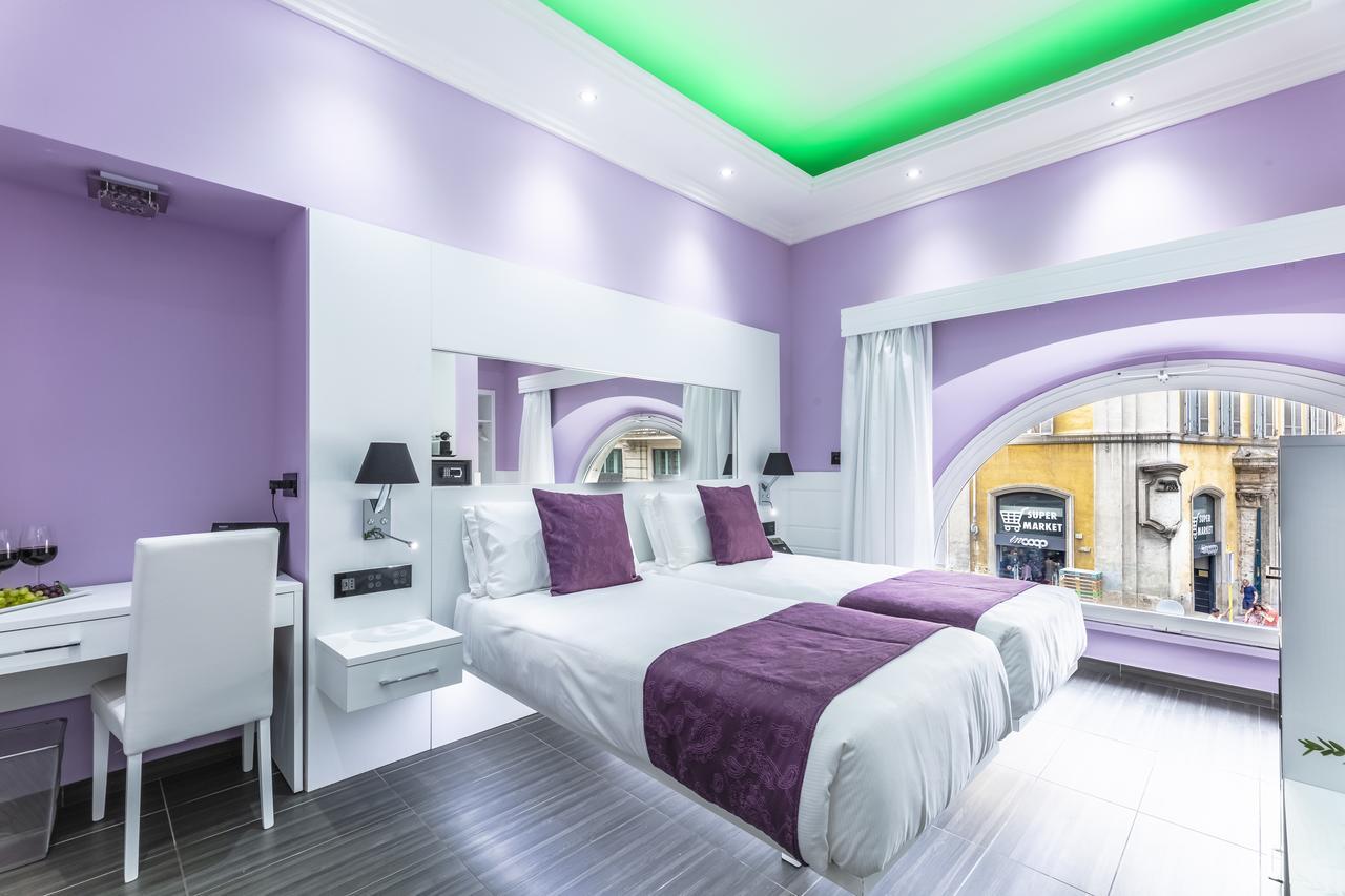 The One Boutique Hotel & Spa Rome (Adults Only) Exteriör bild