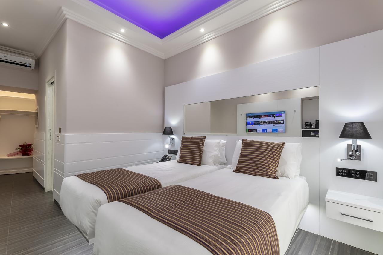 The One Boutique Hotel & Spa Rome (Adults Only) Exteriör bild