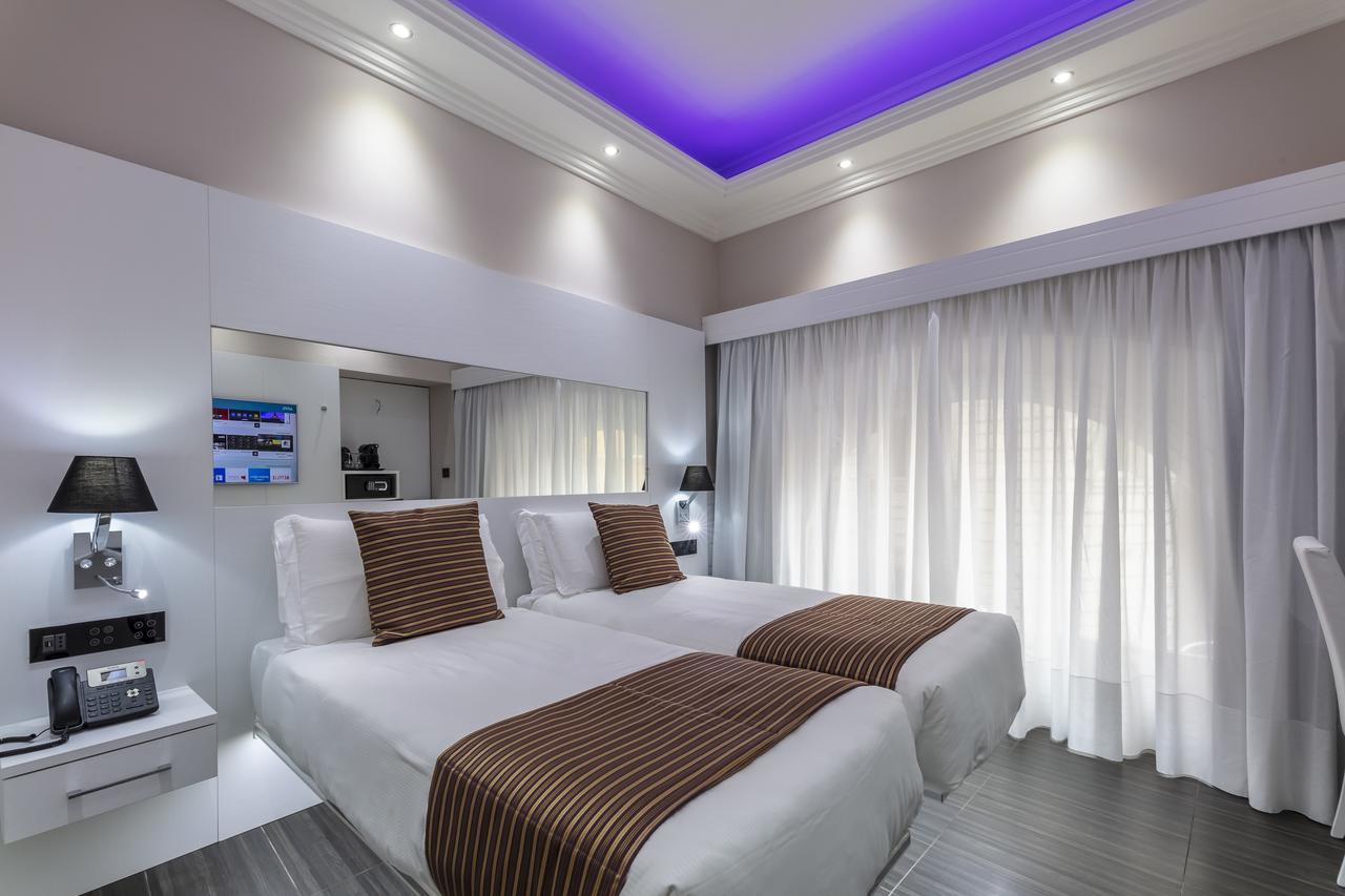 The One Boutique Hotel & Spa Rome (Adults Only) Exteriör bild