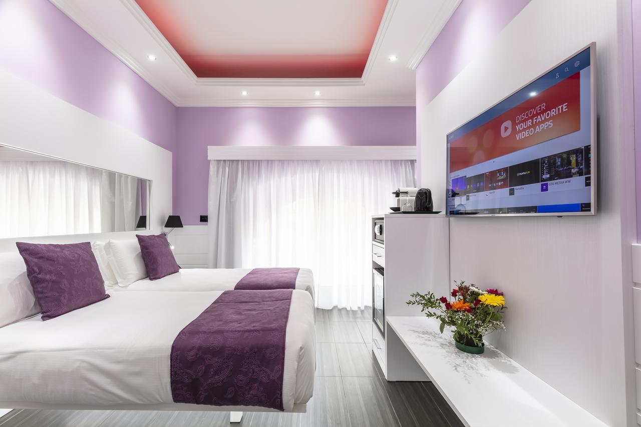 The One Boutique Hotel & Spa Rome (Adults Only) Exteriör bild