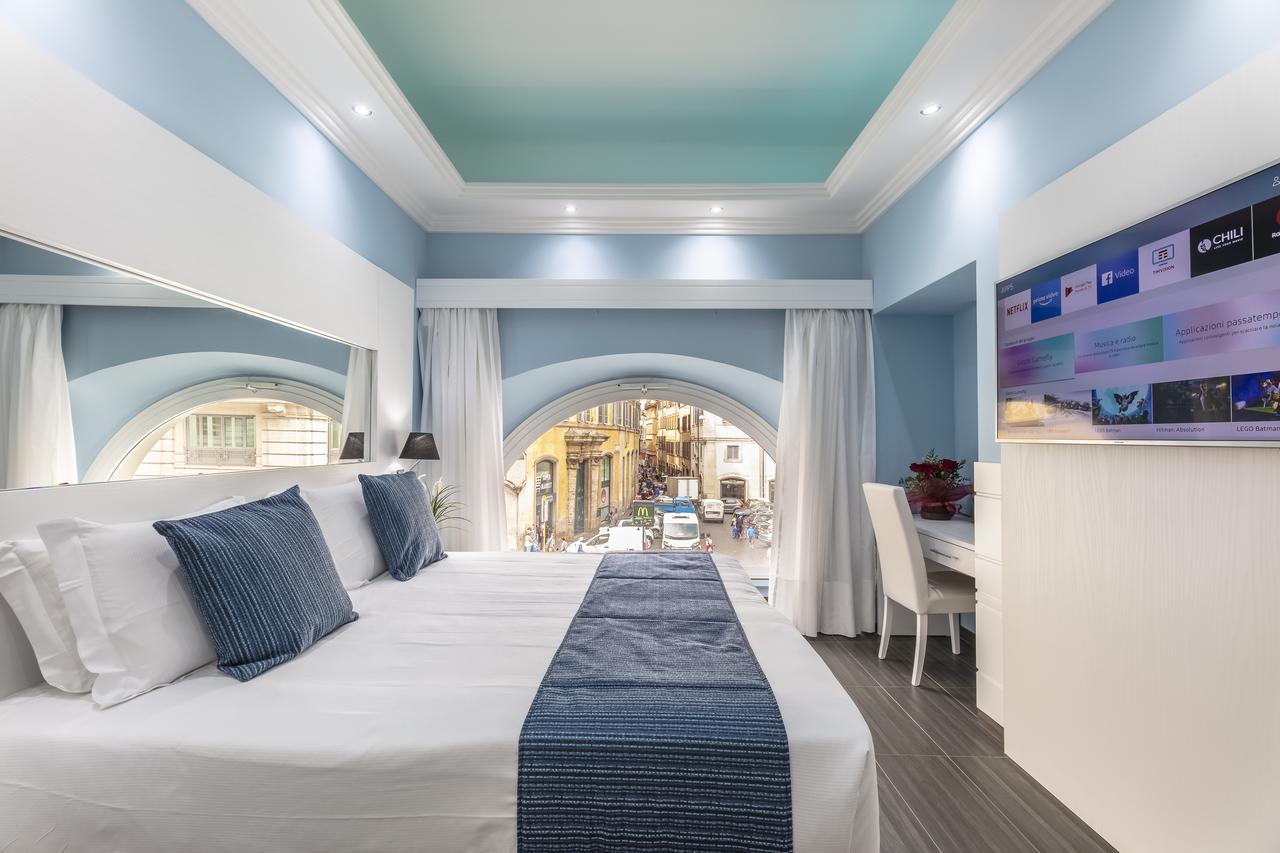 The One Boutique Hotel & Spa Rome (Adults Only) Exteriör bild