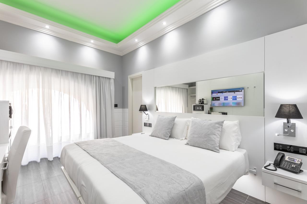 The One Boutique Hotel & Spa Rome (Adults Only) Exteriör bild