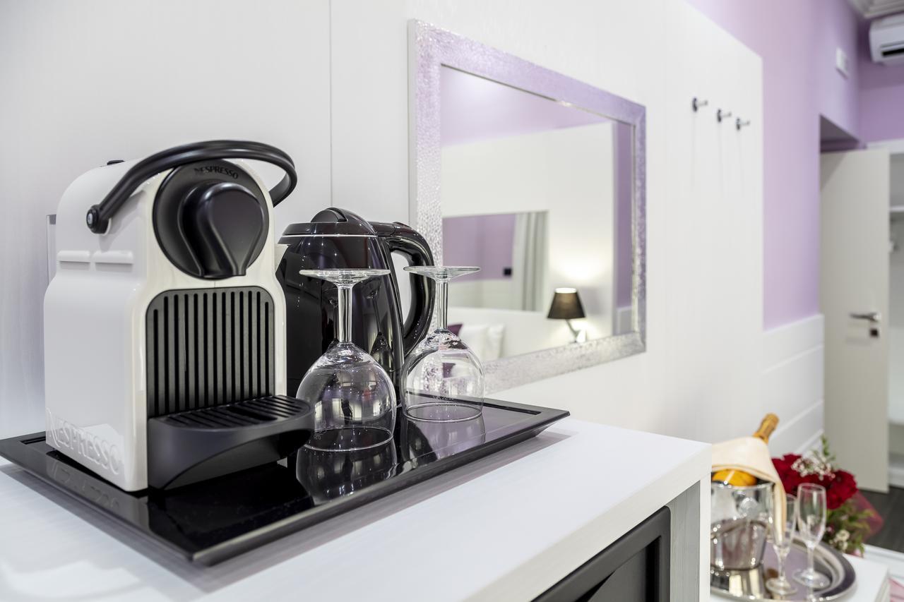 The One Boutique Hotel & Spa Rome (Adults Only) Exteriör bild
