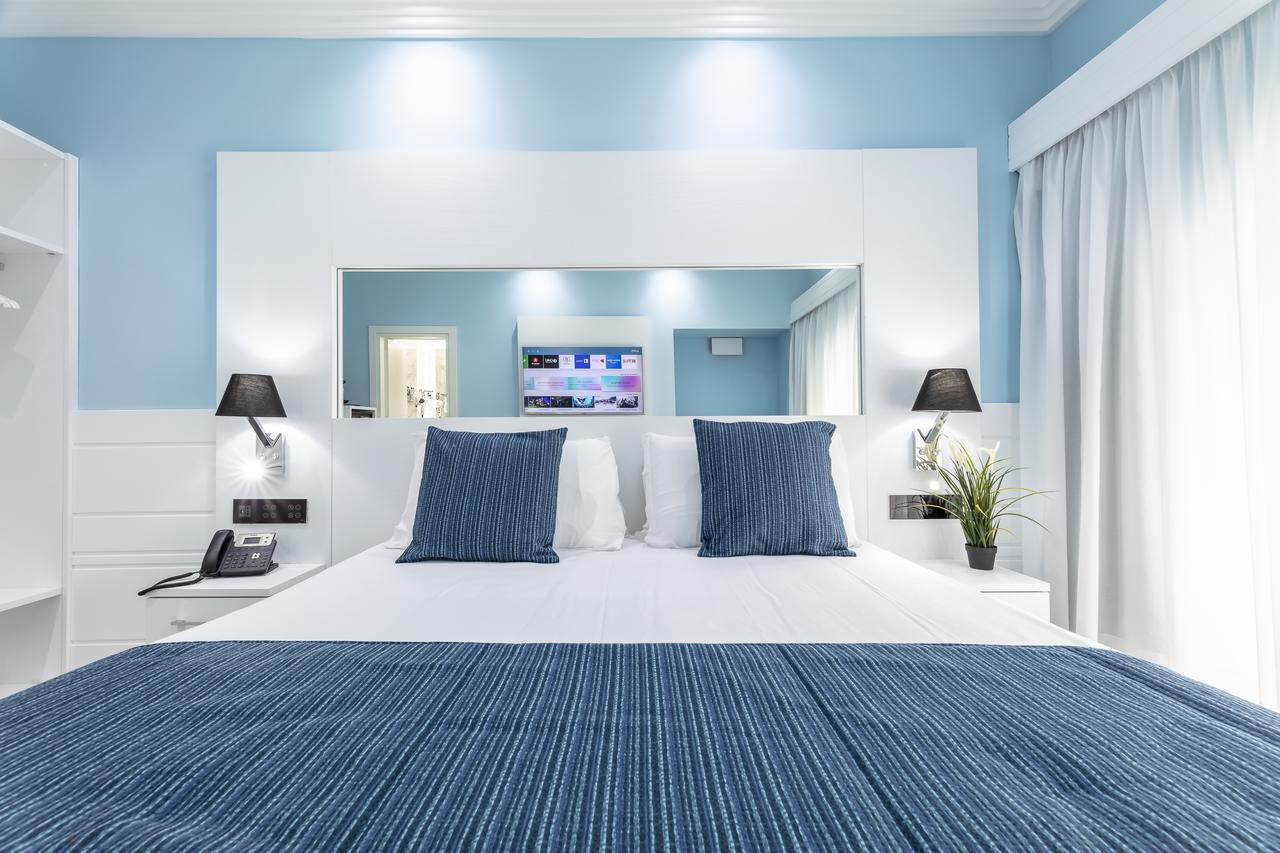 The One Boutique Hotel & Spa Rome (Adults Only) Exteriör bild