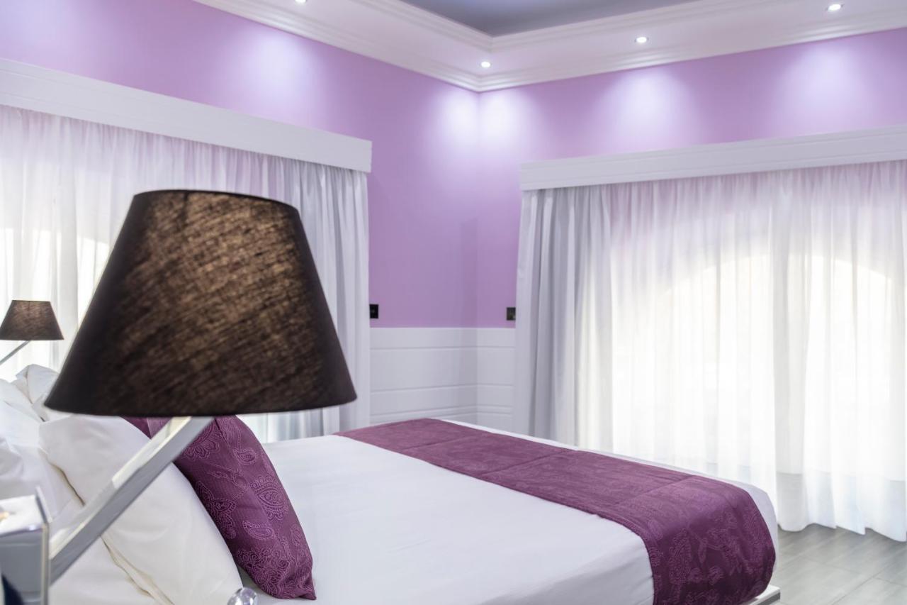 The One Boutique Hotel & Spa Rome (Adults Only) Exteriör bild