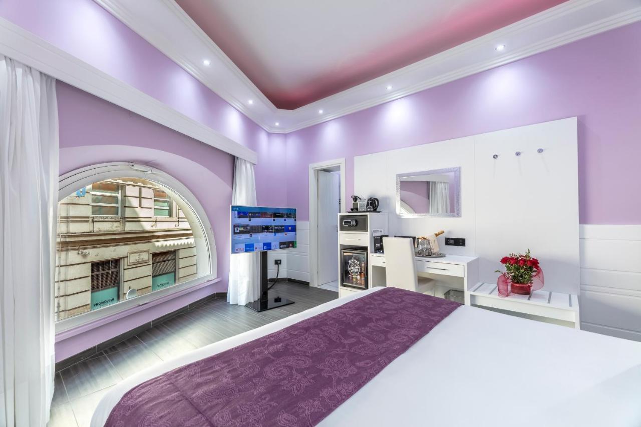 The One Boutique Hotel & Spa Rome (Adults Only) Exteriör bild