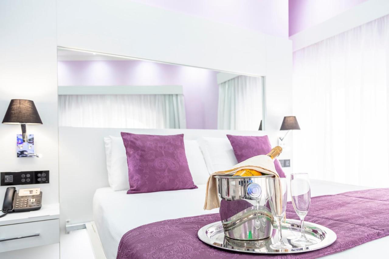 The One Boutique Hotel & Spa Rome (Adults Only) Exteriör bild