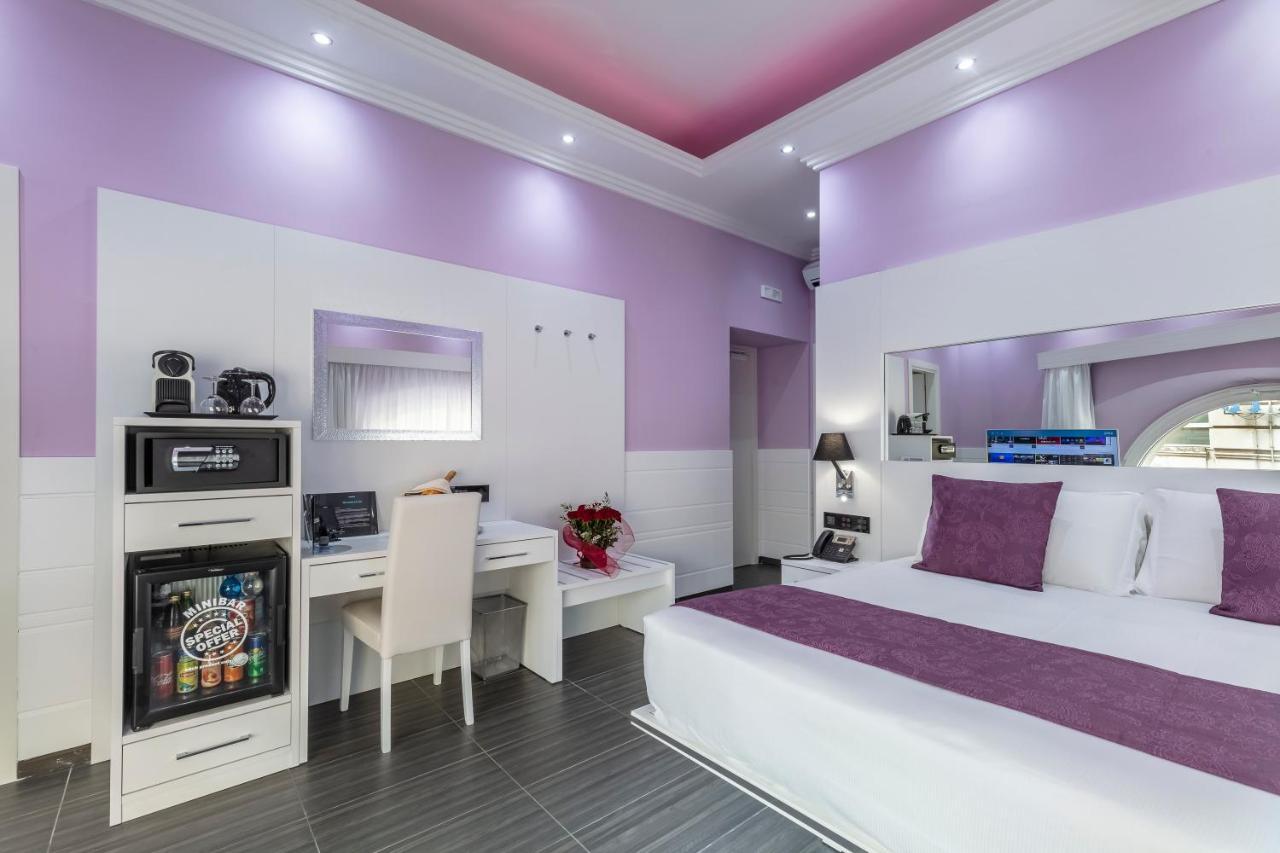 The One Boutique Hotel & Spa Rome (Adults Only) Exteriör bild
