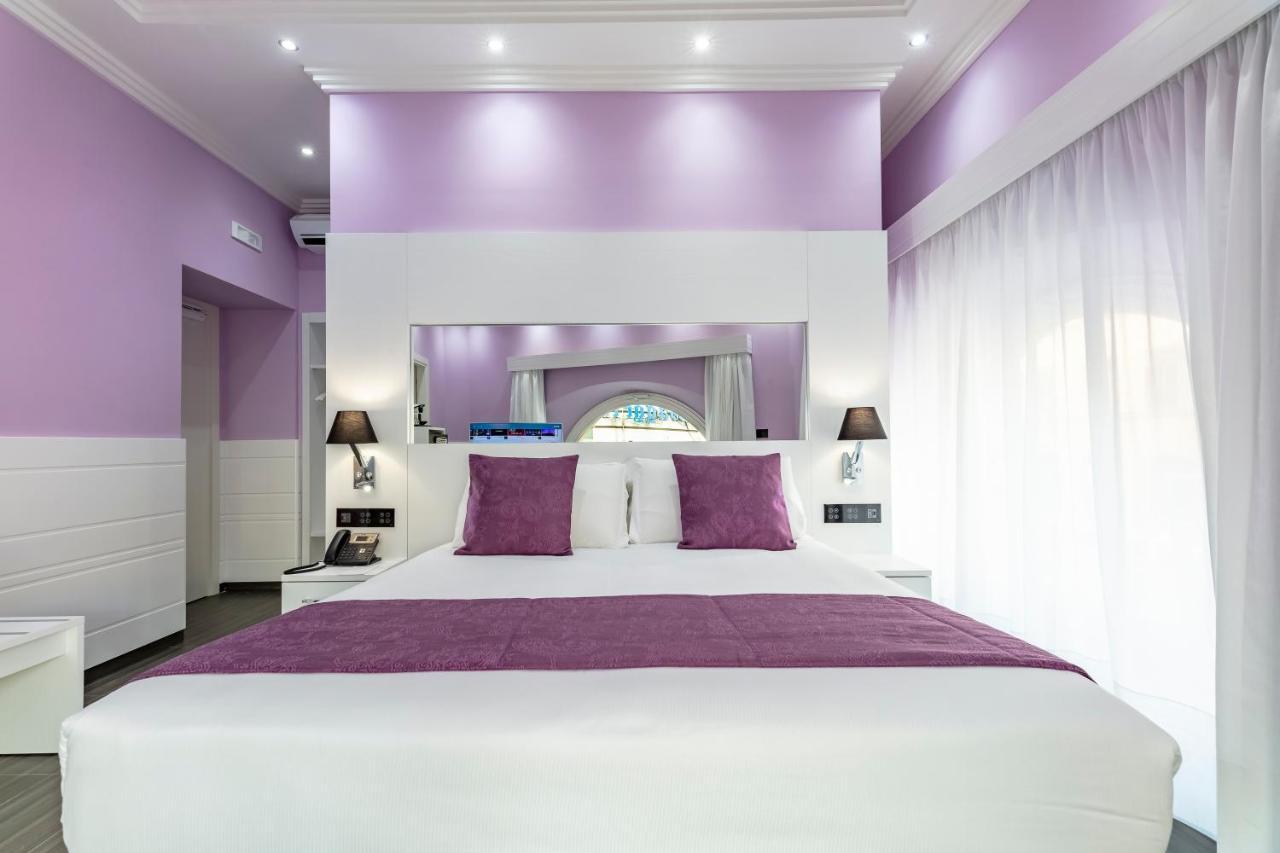 The One Boutique Hotel & Spa Rome (Adults Only) Exteriör bild