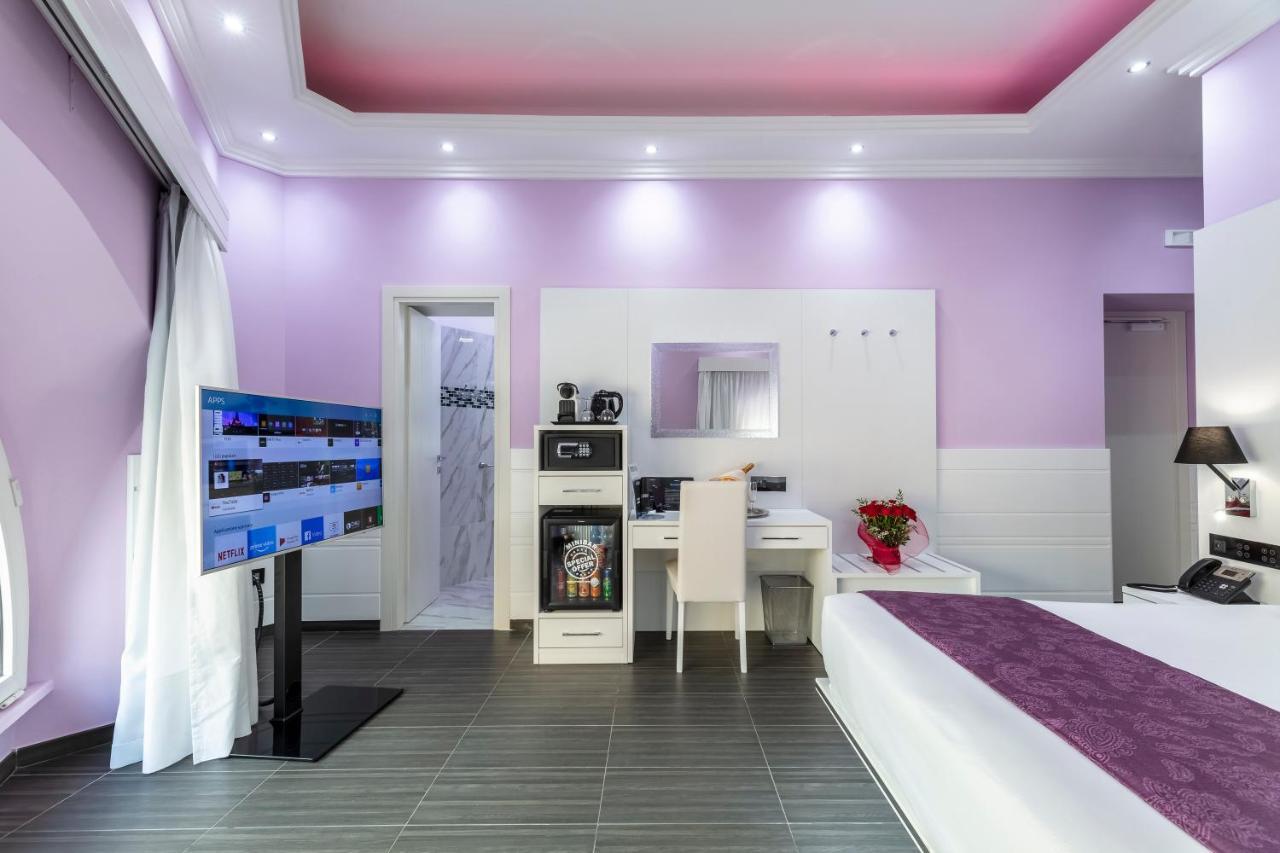 The One Boutique Hotel & Spa Rome (Adults Only) Exteriör bild